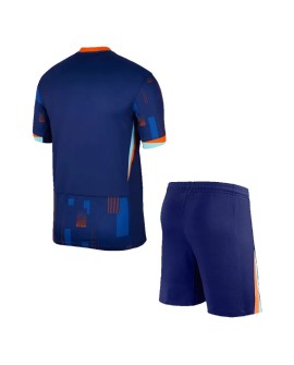 Niederlande EURO 2024 Auswärtstrikot (Trikot + Shorts)