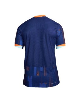 Authentisches Auswärtstrikot der Niederlande EURO 2024