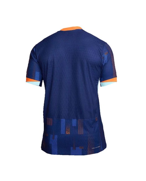 Authentisches Auswärtstrikot der Niederlande EURO 2024