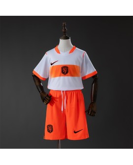 Heimtrikot Netherlands 2026 (Trikot + Hose) - Kinder