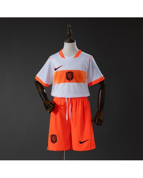 Heimtrikot Netherlands 2026 (Trikot + Hose) - Kinder