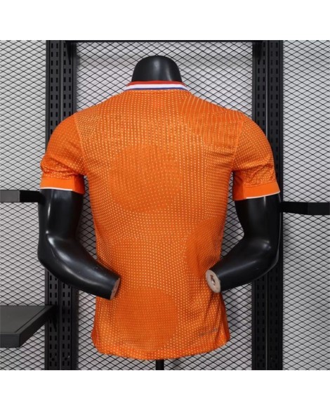 Heimtrikot der Niederlande für die Saison 25/26 - Player