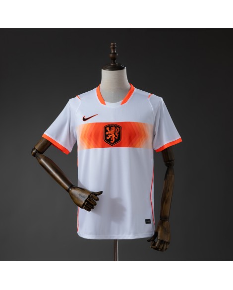 Auswärtstrikot der Niederlande 26/27