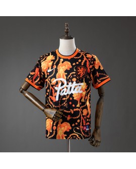 Netherlands x Patta 2026 Sonderedition Trikot