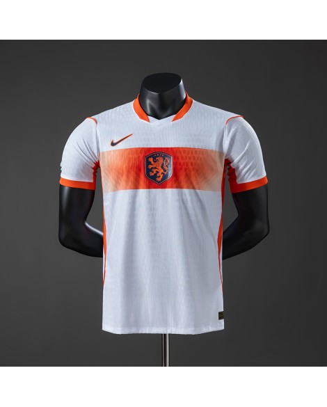 Auswärtstrikot der Niederlande 26/27 - player 