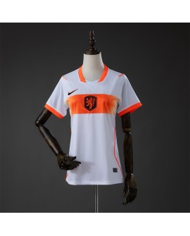Netherlands Auswärtstrikot - Damen