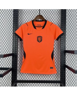Netherlands WM-Heimtrikot 2026 – Damen