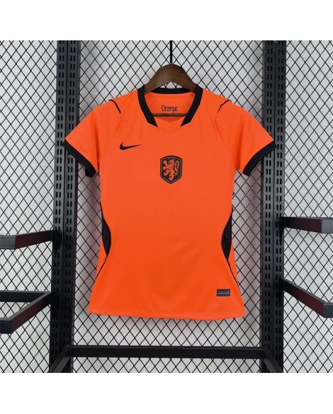 Netherlands WM-Heimtrikot 2026 – Damen
