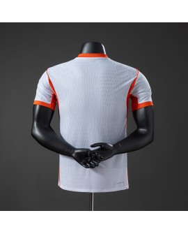 Auswärtstrikot der Niederlande 26/27 - player 
