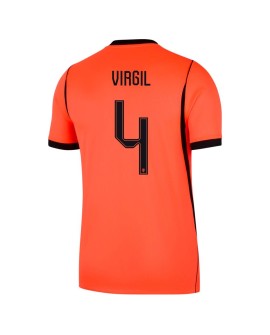 Heimtrikot der Niederlande für die Saison 26/27 - VIRGIL VAN DIJK