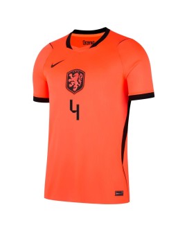 Heimtrikot der Niederlande für die Saison 26/27 - VIRGIL VAN DIJK