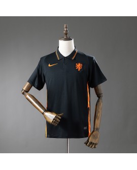 Niederlande 2021 Auswärtstrikot Retro
