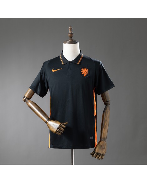 Niederlande 2021 Auswärtstrikot Retro