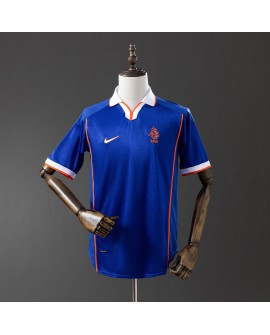 Niederlande 1998 Auswärtstrikot Retro