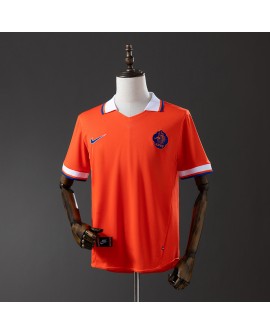 Niederlande Heim-Retro-Trikot 1997/98