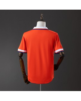 Niederlande Heim-Retro-Trikot 1997/98