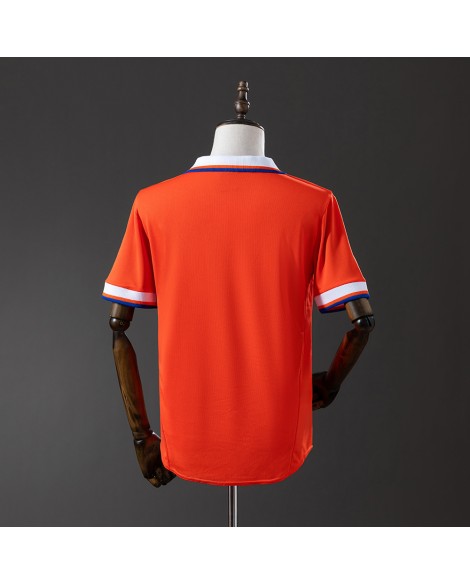 Niederlande Heim-Retro-Trikot 1997/98
