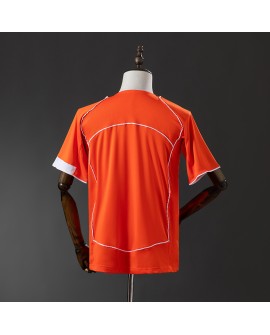 2004 Niederlande Heimtrikot Retro