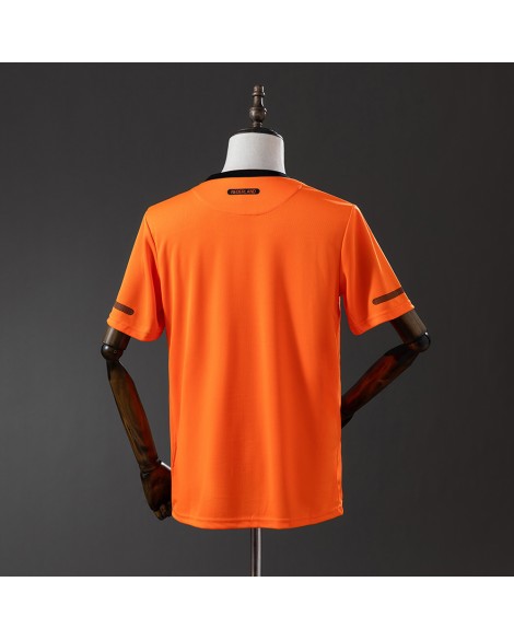 2010 Niederlande Heimtrikot Retro