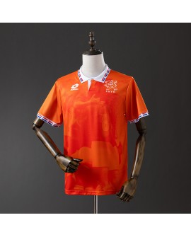 Niederländisches Retro-Heimtrikot 1996