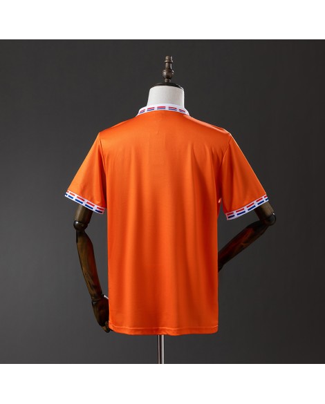 Niederländisches Retro-Heimtrikot 1996