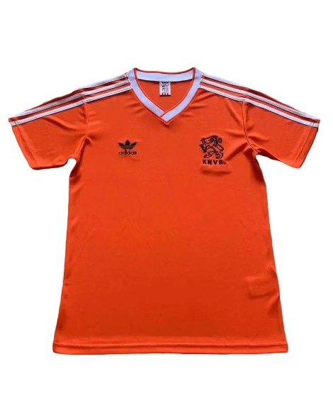 Niederlande Heimtrikot Retro 1986