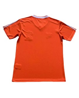 Niederlande Heimtrikot Retro 1986