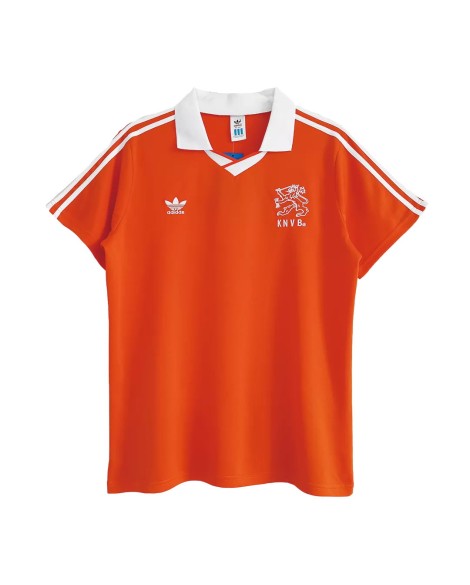 Niederländisches Retro-Heimtrikot 1990/92