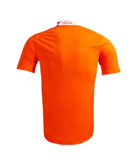 Niederlande Heim-Retro-Trikot 2008