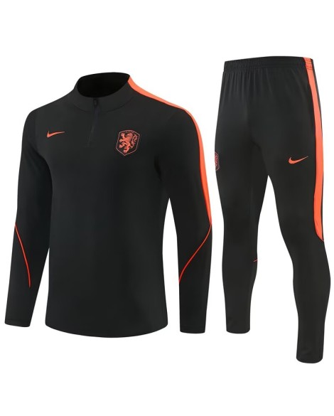 Netherlands 26/27 Trainingsanzug - Kind