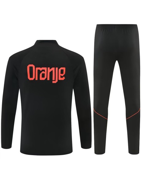 Netherlands 26/27 Trainingsanzug - Kind