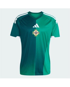 Nordirland 2026 Heimtrikot