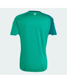 Nordirland 2026 Heimtrikot