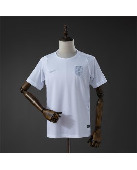 Norwegen 2026 Drittes Auswärts Vintage-Trikot