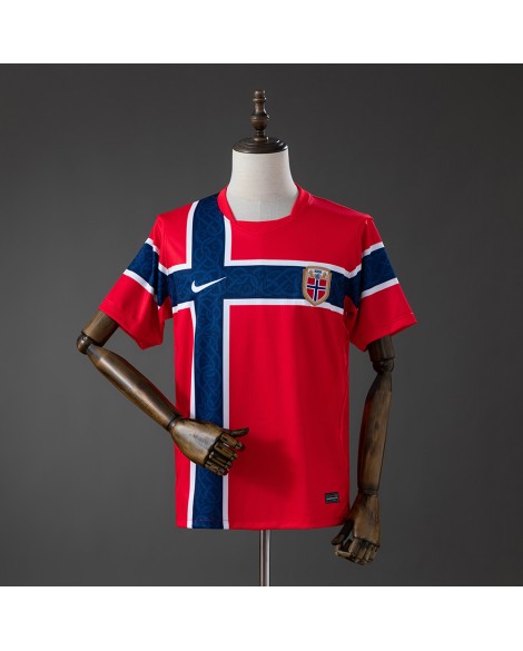Norwegen 2026 Heimtrikot