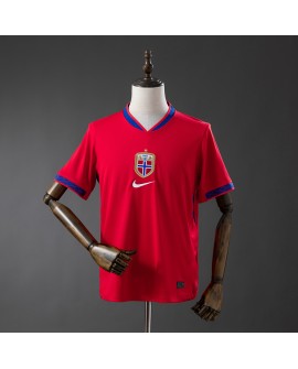 Norwegen 2026 Heimtrikot