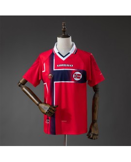 Heimtrikot Retro Norway 1997/98