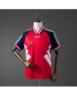 Norwegens Heimtrikot der Saison 94/95 (Retro-Trikot)