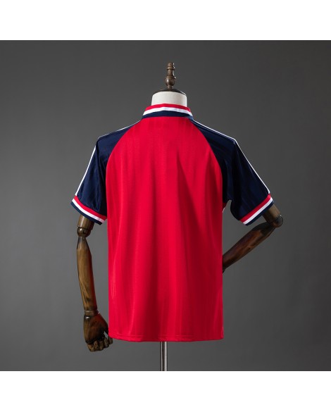 Norwegens Heimtrikot der Saison 94/95 (Retro-Trikot)