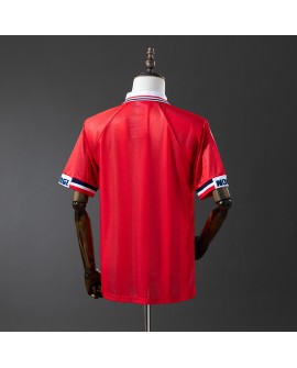 Norwegens Heimtrikot der Saison 1998/99 (Retro-Trikot)