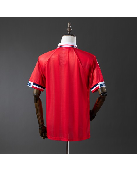 Norwegens Heimtrikot der Saison 1998/99 (Retro-Trikot)