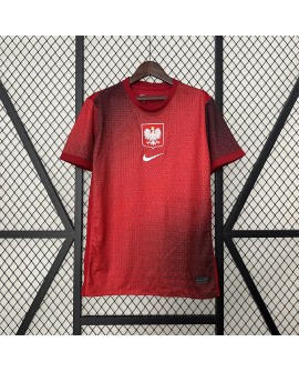 Polen Auswärtstrikot EURO 2024