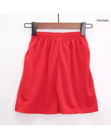 Polen EM 2024 Heimtrikot für Kinder (Trikot + Shorts)