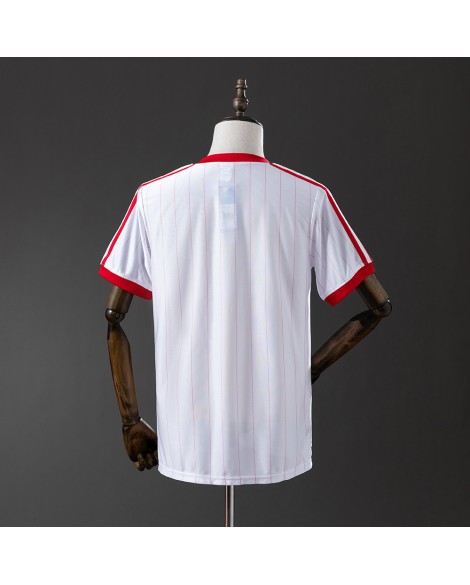 Polen 1982 Heimtrikot Retro