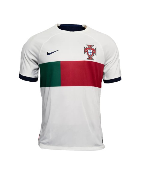 Portugal Auswärts-WM-Trikot 2022