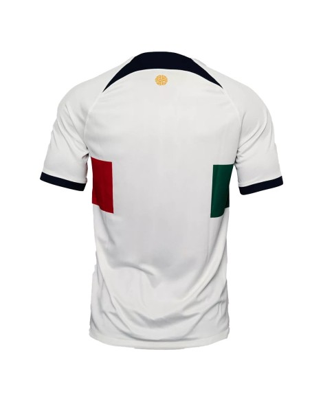 Portugal Auswärts-WM-Trikot 2022