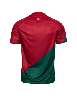 Maillot Portugal Coupe du Monde Domicile 2022
