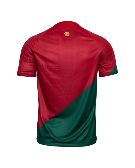 Maillot Portugal Coupe du Monde Domicile 2022