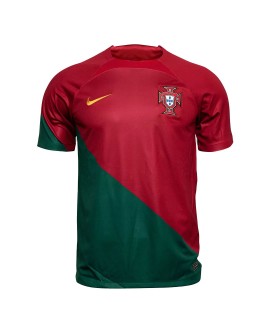 Maillot Portugal Coupe du Monde Domicile 2022
