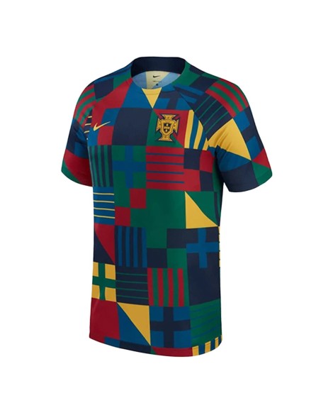 Portugal 2022 Aufwärm-WM-Trikot